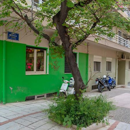 Penthouse Apartment In Downtown With Seaview Heraklion  ภายนอก รูปภาพ